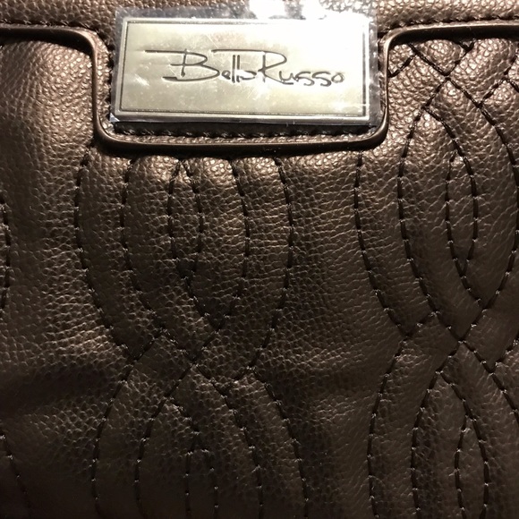 Black Shoulder Bag. NWOT - Picture 4 of 7